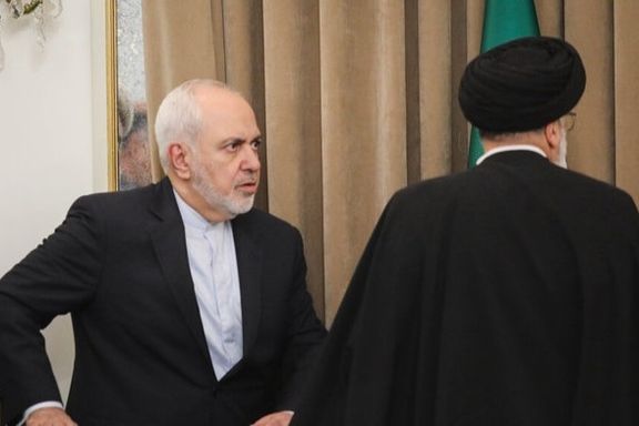 روزنامه شرق: دلیل دعوت نشدن ظریف به جلسه رئیسی سخنان او درباره روسیه بود