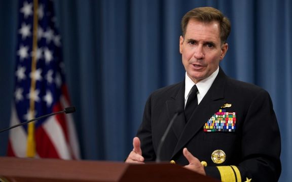 سخنگوی پنتاگون: روسیه تعدادی جنگجو از سوریه برای جنگ اوکراین جذب کرده است