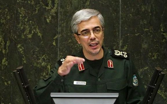 رییس ستادکل نیروهای مسلح: با حداکثر آسیبرسانی، پاسخ اسرائیل را خواهیم داد