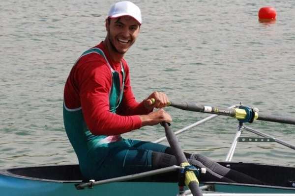 Rowing Gold Medalist Leaves Iran For Azerbaijan