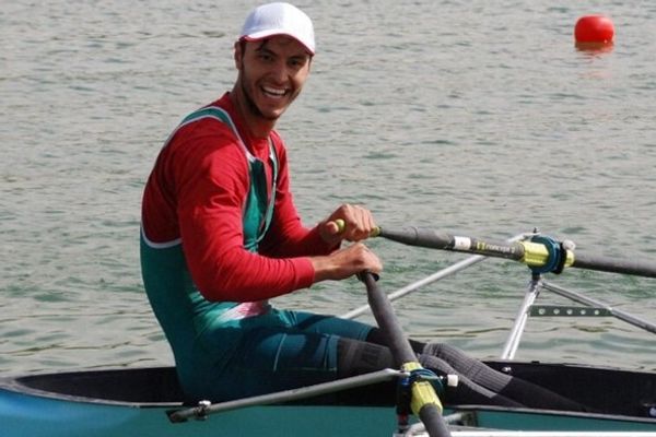 Rowing Gold Medalist Leaves Iran For Azerbaijan
