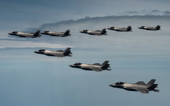 نیروی هوایی آمریکا: در حمله به تاسیسات هستهای ایران هیچ شلیکی به سوی جنگندههای ما نشد