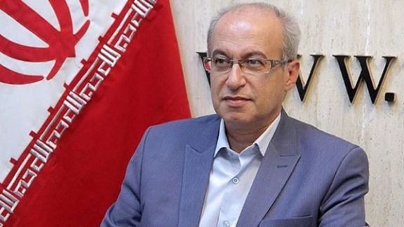 MP Homayoun Sameyah Najafabadi