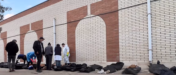 تازگی پیکرهای جانباختگان در تقابل با دروغ سردخانهها؛ معترضان را مخفیانه اعدام میکنند