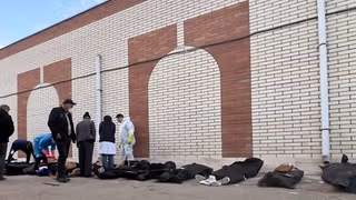 تازگی پیکرهای جانباختگان در تقابل با دروغ سردخانهها؛ معترضان را مخفیانه اعدام میکنند