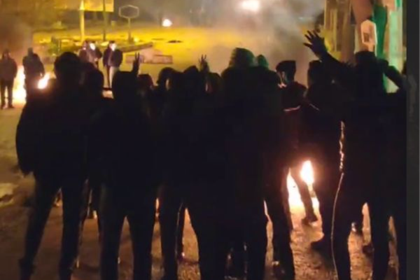 Situation Tense In Iranian Town After A Government Agent is Killed