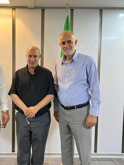 نبی و تکذیب ادعای تاج: مشهد مشکل VAR و اینترنت داشت، در تهران با کره شمالی بازی میکنیم