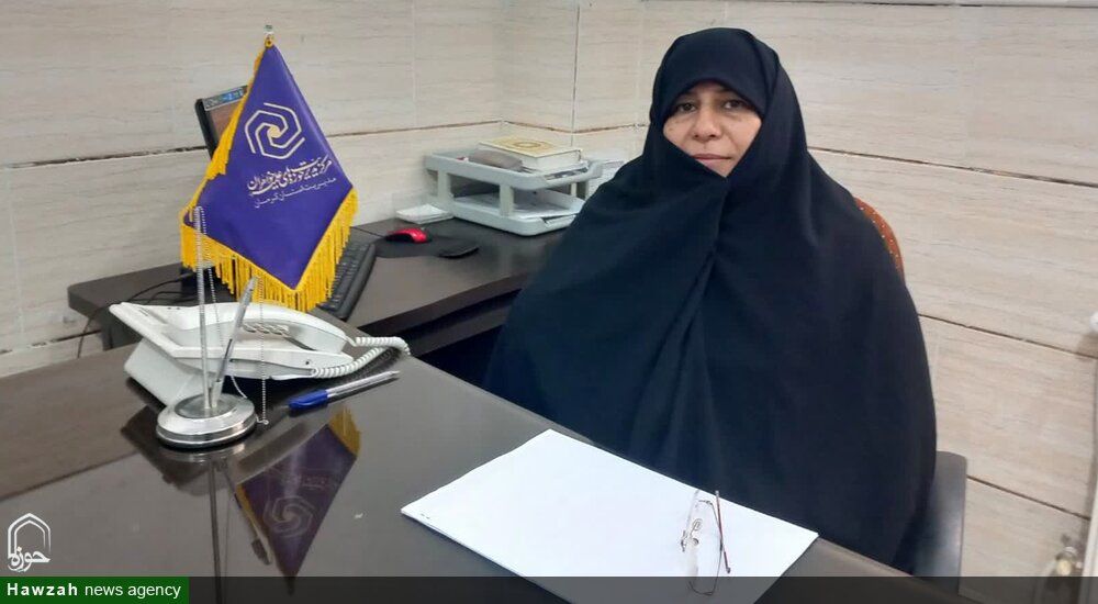 مدیر حوزه علمیه زنان رفسنجان: کودکان غزه از حق شادی و بازی کردن و آموزش محروم شده‌اند