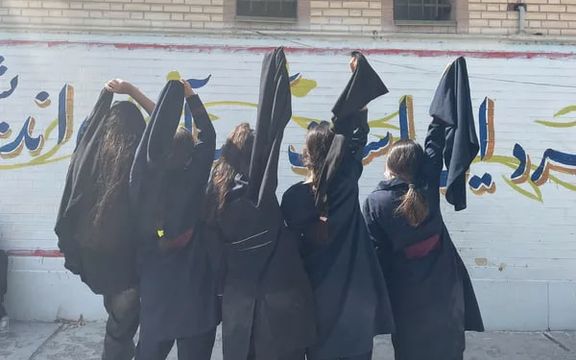 Iranian Regime Forces Abuse, Torture, Kill Children During Protests: HRW