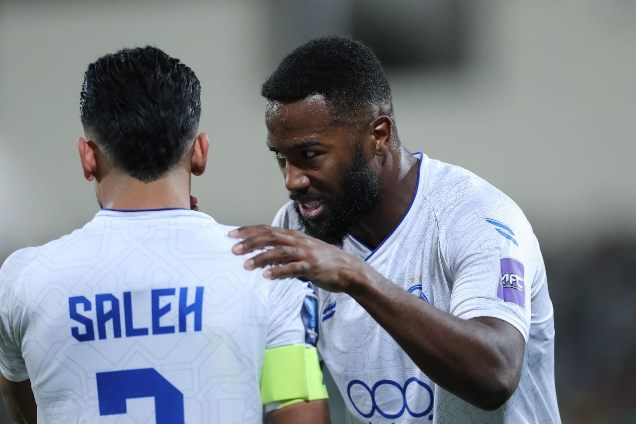 به دلیل فاصله زیاد پروازی؛ داکنز نازون به بازی استقلال در جام حذفی نمی‌رسد