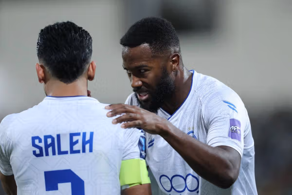 نارضایتی ساپینتو از نازون؛ سرمربی استقلال به اجبار به مهاجم تیم ملی هائیتی بازی میدهد