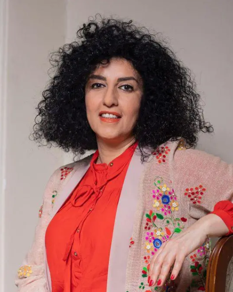 کمیته نروژی نوبل: نرگس محمدی، فعال حقوق بشر به حذف فیزیکی تهدید شده است