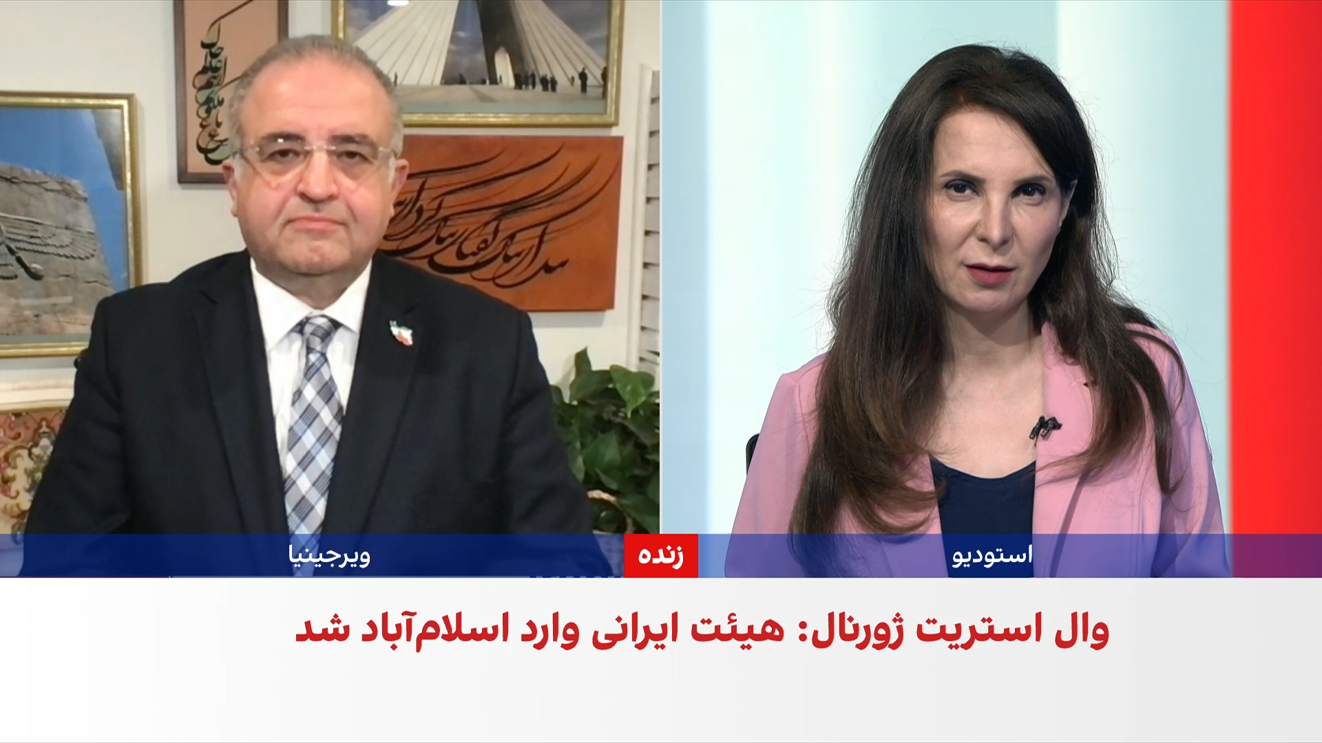 شایان سمیعی: نبود انسجام در ساختار تصمیم‌گیری تهران، چشم‌انداز مذاکرات را مبهم کرده است