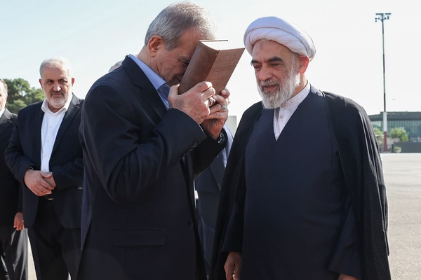 مشروع قانون في الكونغرس لمنع دخول المسؤولين الإيرانيين الخاضعين للعقوبات إلى أميركا