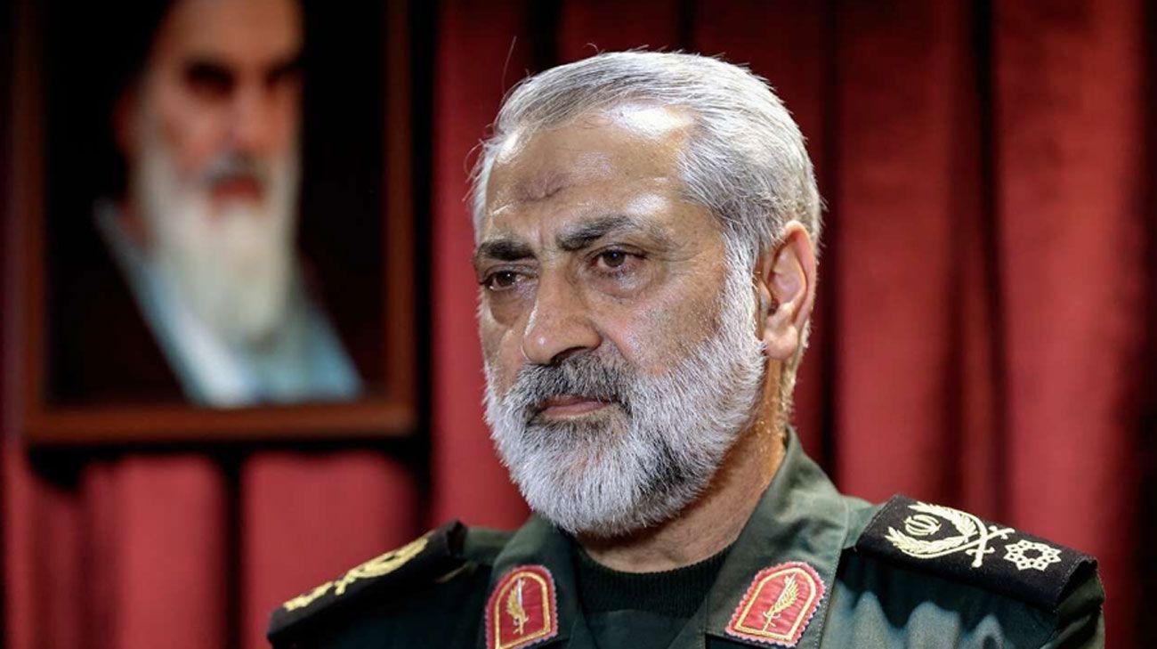 'Any hand raised against our leader will be cut off,' Iran general tells Trump