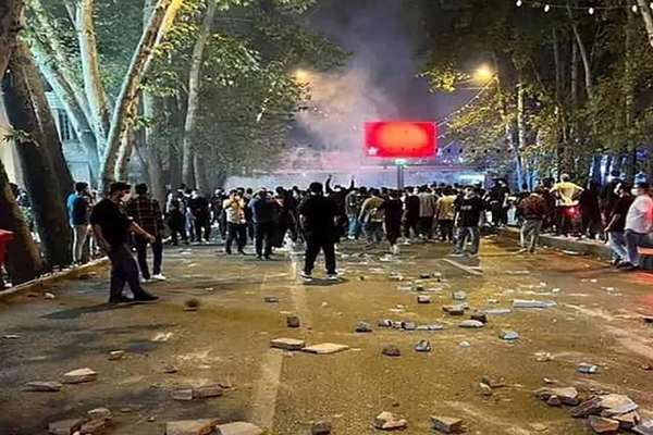 100 days after carnage: Iran economy reels from war, inflation, unemployment