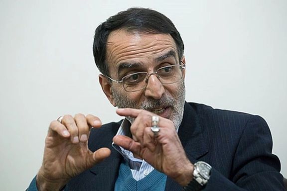 Mohammad Javad Karimi Ghoddusi (Qoddusi), a member of the Iranian parliament's National Security and Foreign Policy Committee