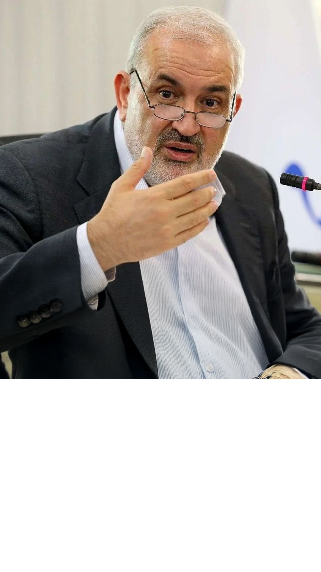 وزیر نیرو: برق اضافی هم داریم اما اسراف نکنید