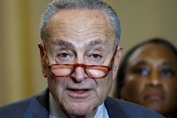 رهبر اکثریت سنای آمریکا: اگر از وقوع تهدید حماس جلوگیری نکنیم، دوباره تکرار میشود
