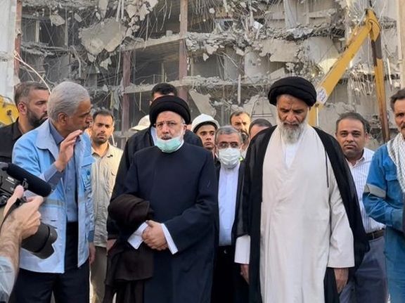 ابراهیم رئیسی: من به آینده امیدوارم که درخشان و روشن است