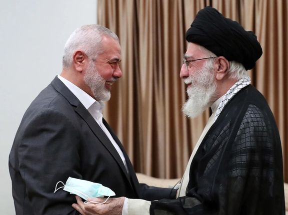 رایزنی حماس برای جانشینی هنیه؛ تاکید بر ضرورت نزدیکی به جمهوری اسلامی