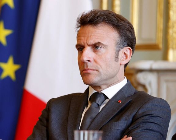 فرانسه از اسرائیل خواست از افزایش تنشها به ویژه در لبنان پرهیز کند