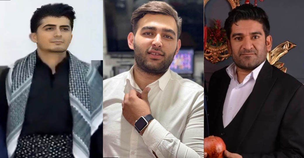 سه زندانی سیاسی محکوم به اعدام از زندان ارومیه به مکان نامعلوم منتقل شدند