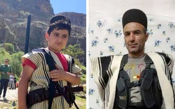 عموی کیان پیرفلک: مجاهد کوکور در پرونده قتل کیان متهم و مظنون نیست