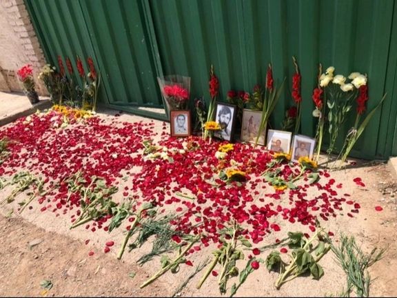 جلوگیری از ورود خانوادههای اعدامیان دهه ۶۰ به آرامستان خاوران