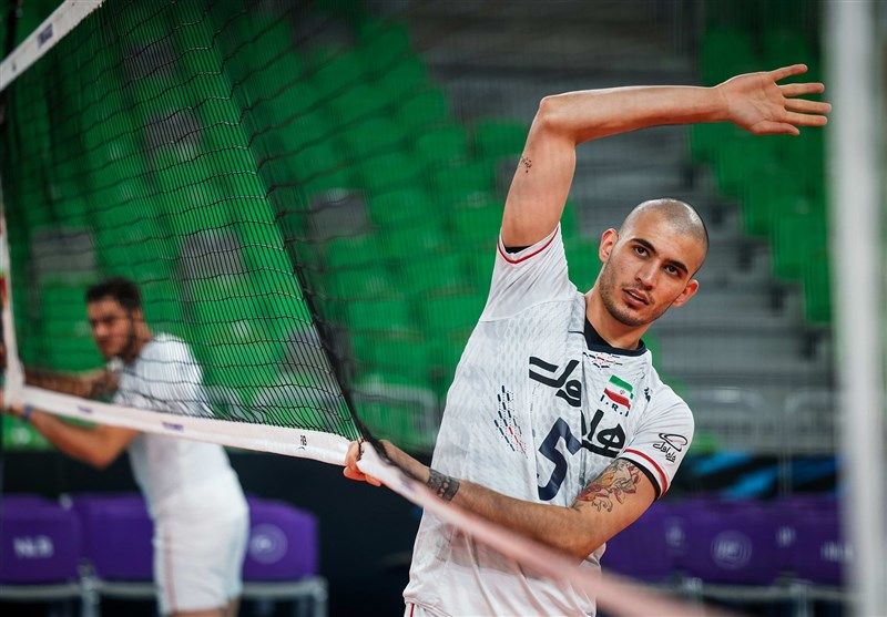 محرومیت ستاره والیبال و یک کشتی‌گیر؛ امیرحسین توخته و علی شریفی یک و چهار سال محروم شدند