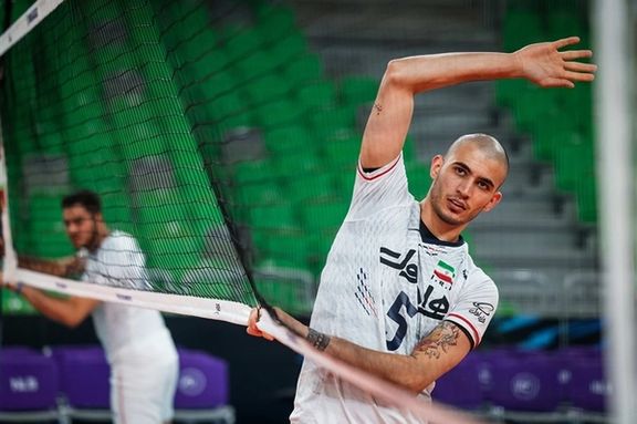 محرومیت ستاره والیبال و یک کشتیگیر؛ امیرحسین توخته و علی شریفی یک و چهار سال محروم شدند