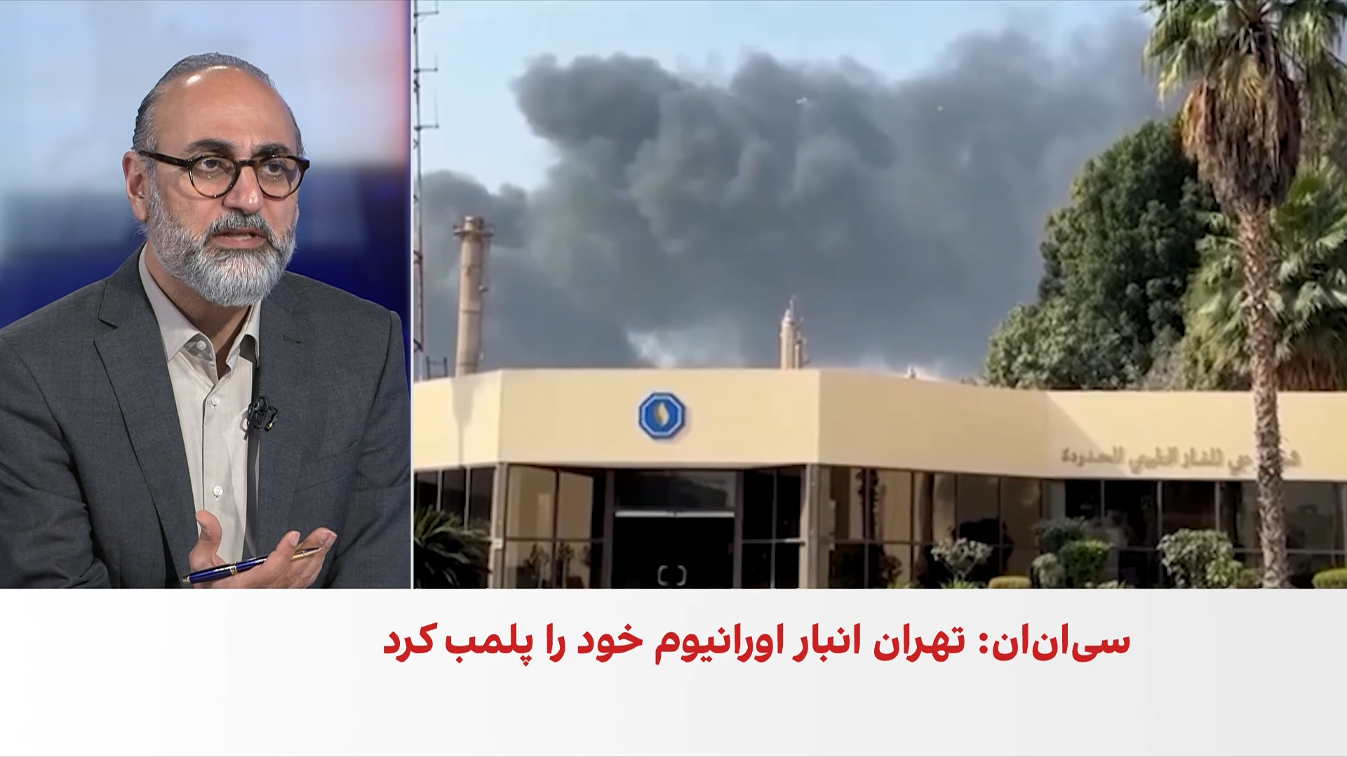 محمدجواد اکبرین: منطقه وارد دوران نظم پسادیکتاتور شده است 