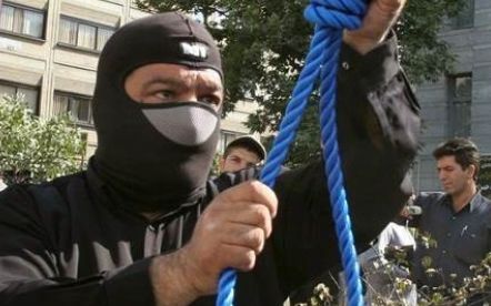 هشدار ۳۶ تشکل حقوق بشری؛ حکومت ایران همزمان با جنگ حماس و اسرائیل اعدامها را ادامه میدهد