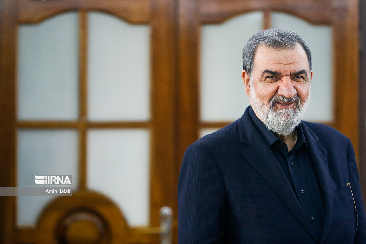 محسن رضایی: اقدامات خامنه‌ای در جنگ ۱۲ روزه نجات‌بخش بود