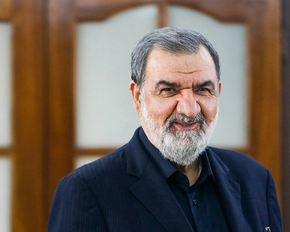 محسن رضایی: اقدامات خامنهای در جنگ ۱۲ روزه نجاتبخش بود