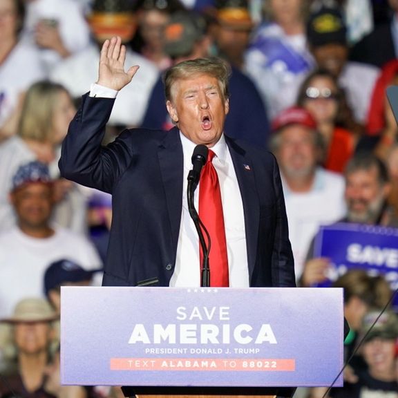 ترامپ: مدیریت بایدن در خروج از افغانستان بزرگترین تحقیر در سیاست خارجی است