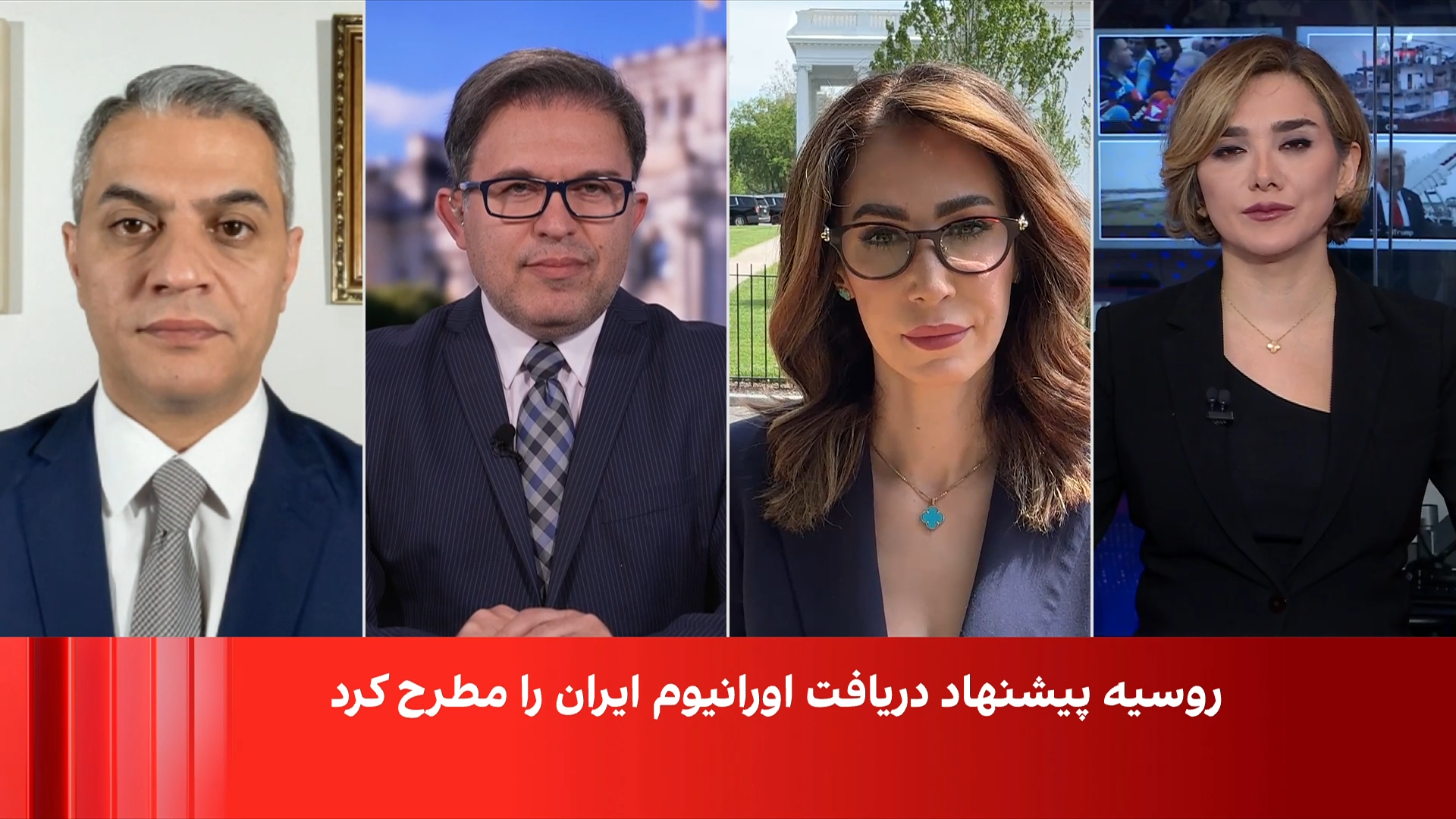 پیشرفت در تماس‌های تهران و واشینگتن همزمان با اعزام نیرو