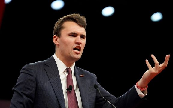 Slain activist Charlie Kirk praised Iranians, backed nuclear sites attack