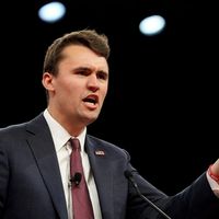 Slain activist Charlie Kirk praised Iranians, backed nuclear sites attack
