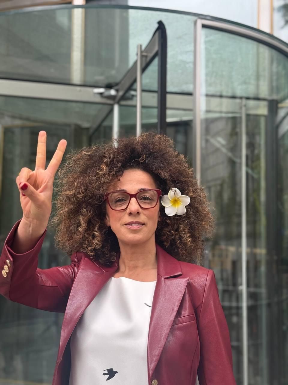 هر یک از عاملان توطئه ترور مسیح علی‌نژاد به ۲۵ سال زندان محکوم شد