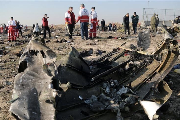 Minister’s Boast About Radars Irks Iranians Fuming Over Downed Plane