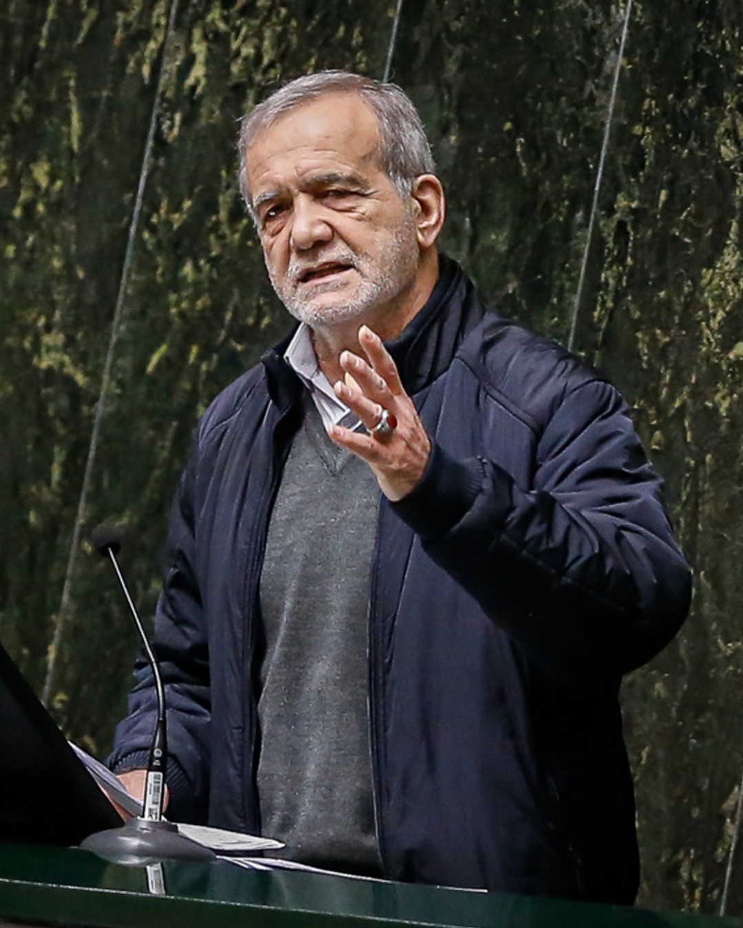 الرئيس الإيراني: البعض يقول إن الأوضاع سيئة جدًا