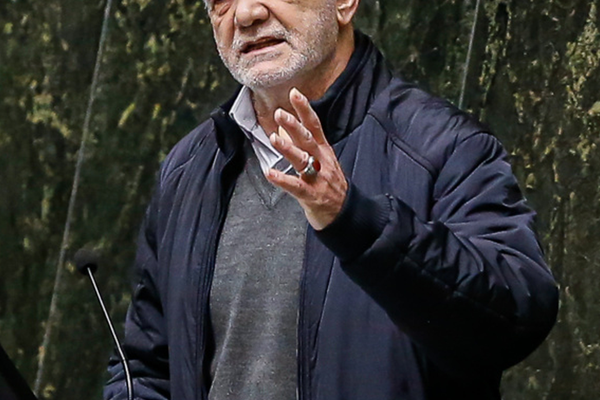 الرئيس الإيراني: البعض يقول إن الأوضاع سيئة جدًا