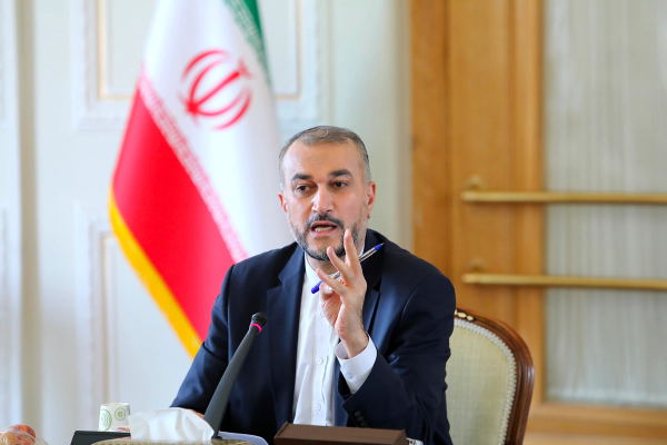 إيران تعلن ضمنيا استعدادها لإجراء محادثات مباشرة مع أميركا