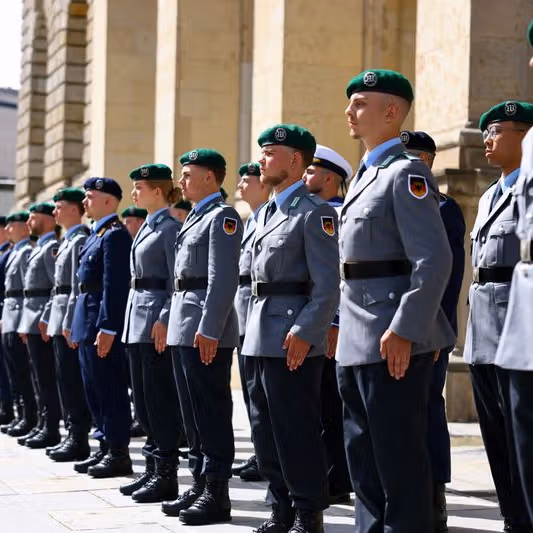 آلمان درباره افزایش اقدامات جاسوسی جمهوری اسلامی علیه ارتش این کشور هشدار داد