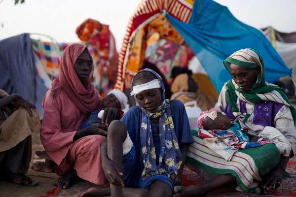 تصاویر ماهوارهای از ادامه کشتارهای جمعی در شهر الفاشر سودان حکایت دارند
