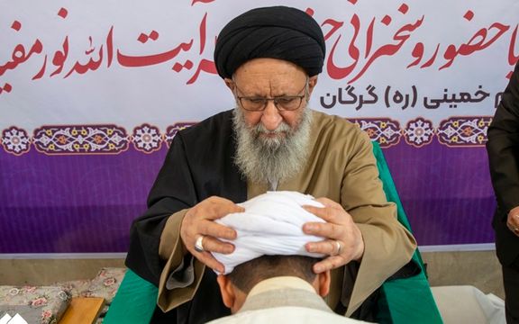 نماینده خامنهای در سپاه: نباید کوچکترین حرکت ناهمسویی در حوزه علمیه مشاهده شود