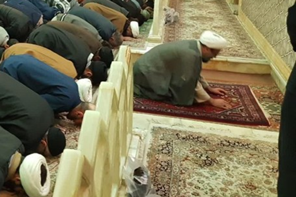 روزنامه سپاه درباره قتل روحانی مسجد: اگر اورژانس دیر نمیرسید شاید امام جماعت زنده میماند