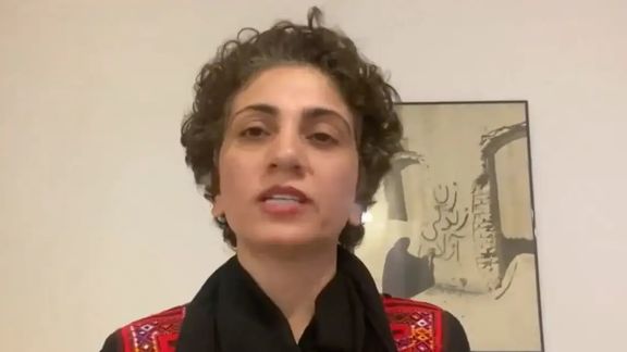 جایزه بینالمللی زنان شجاع به فریبا بلوچ اهدا شد