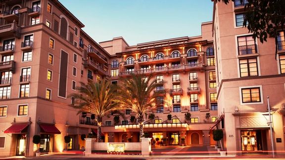 The Maybourne Beverly Hills hotel
